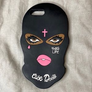 Thug Life Case dolls Iphone 7/8 plus case